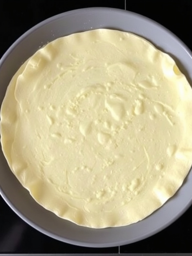 recette des crêpes preparation