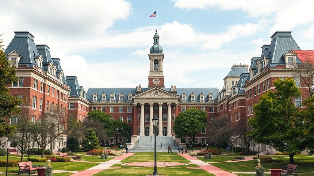 georgetown university image