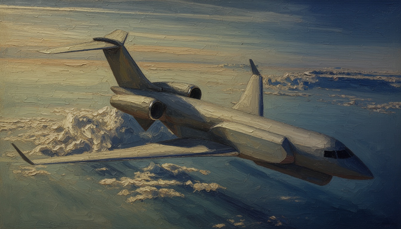 South Korea Enhances Electronic Warfare with Global 6500 Jammer Jets