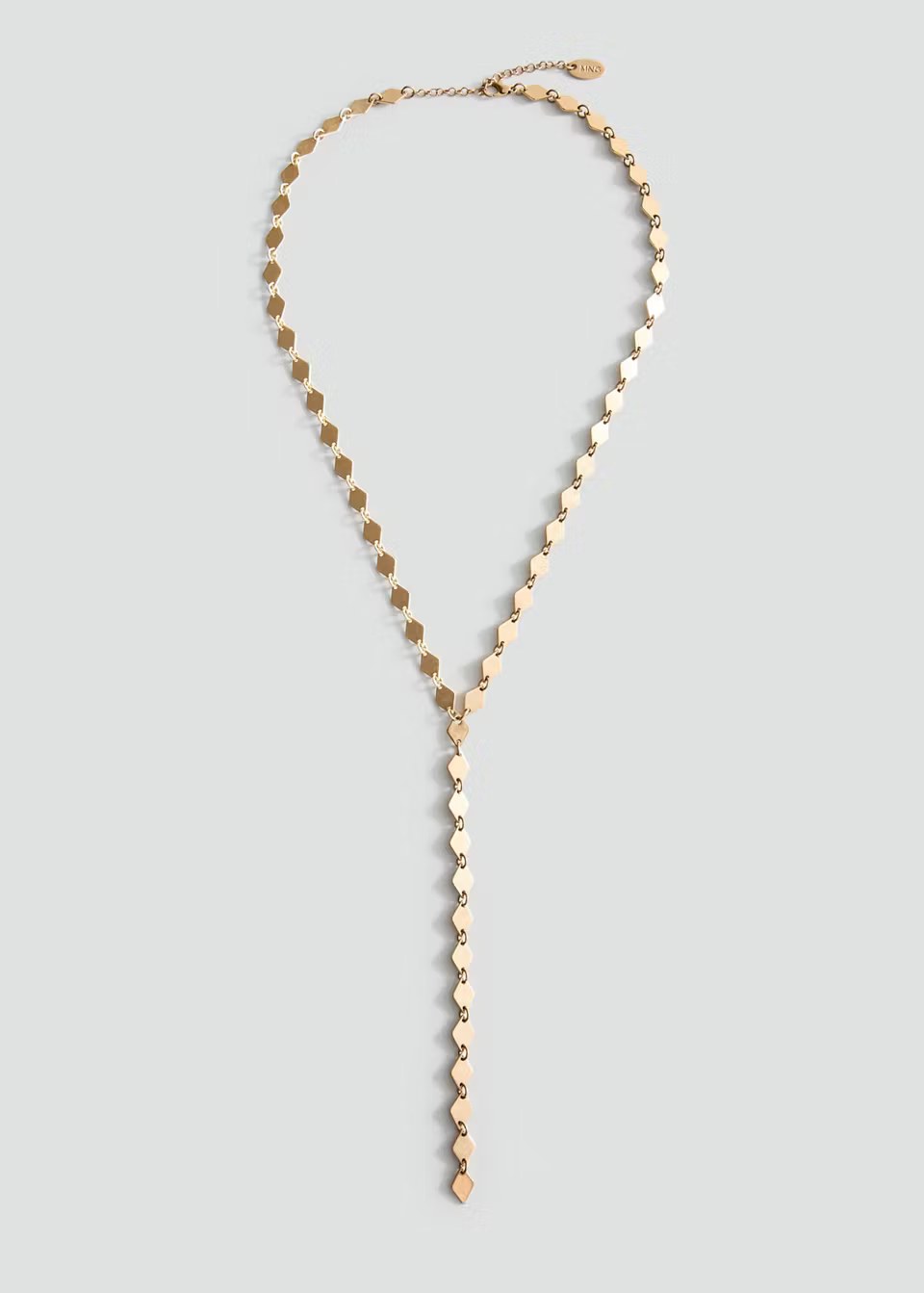 Mango, METAL PENDANT NECKLACE