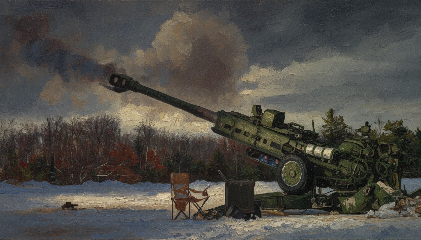 US Army Faces Production Challenges for 155-mm Ammunition
