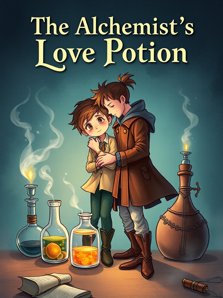 The Alchemist's Love Potion