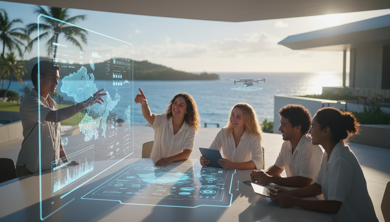 Practical Applications of AI in the Pacific โ AI solutions Pacific
