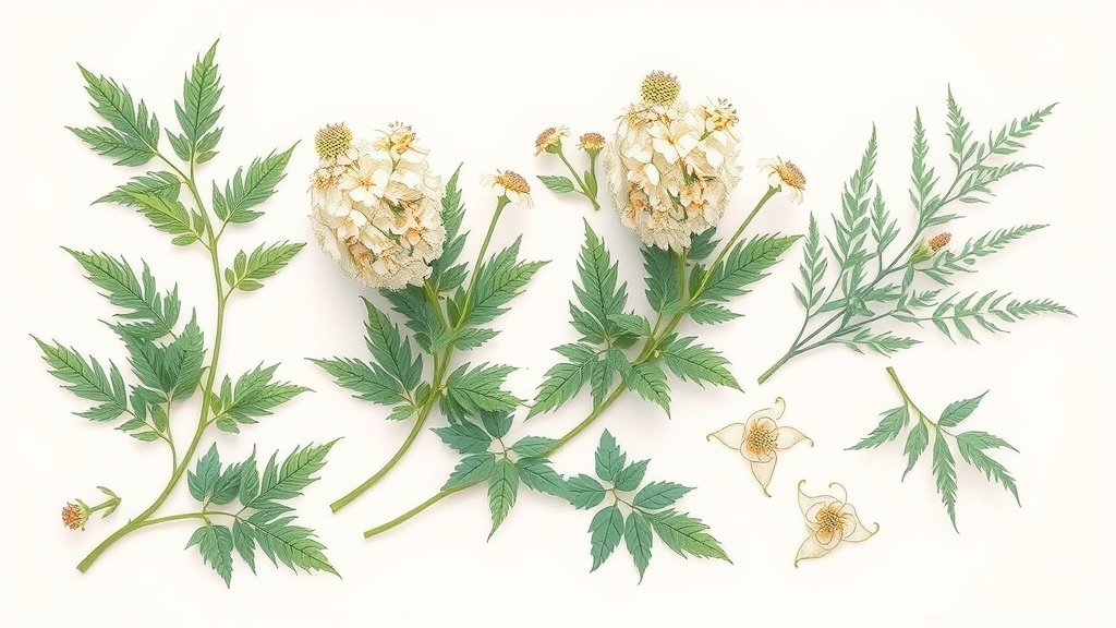 Infusão de Angélica Caseira: Receita para Saúde Feminina