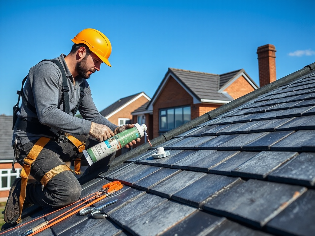 Waterproofing Roofs in Newcastle