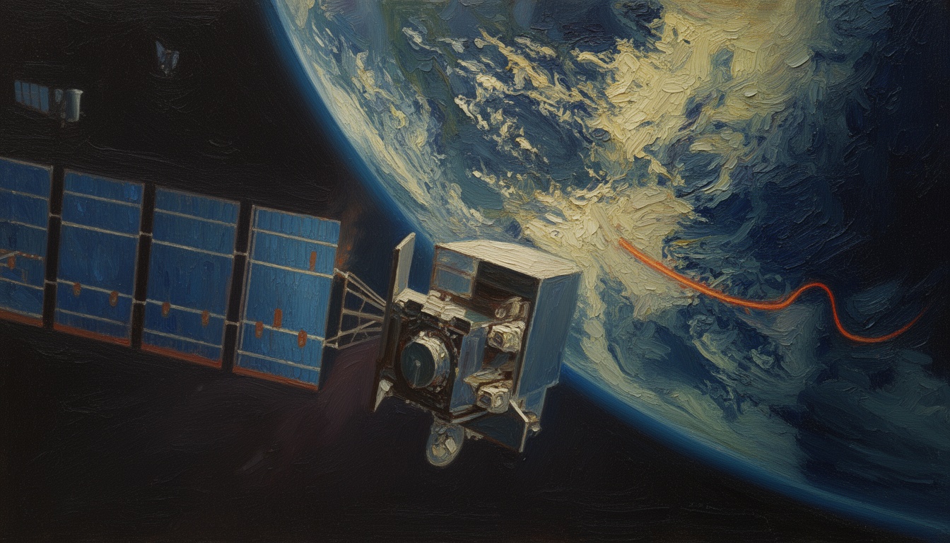 L3Harris and Sierra Awarded $1.75B for Missile Defense Satellites