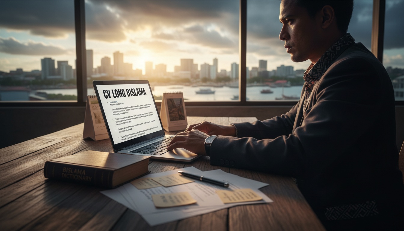 How to Write CV in Bislama: A Complete Guide for 2026 — write CV in Bislama