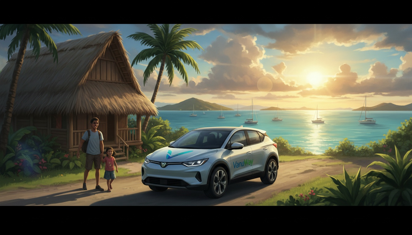 Why Choose VanuWay for Ride Booking in Port Vila? — ride booking Port Vila