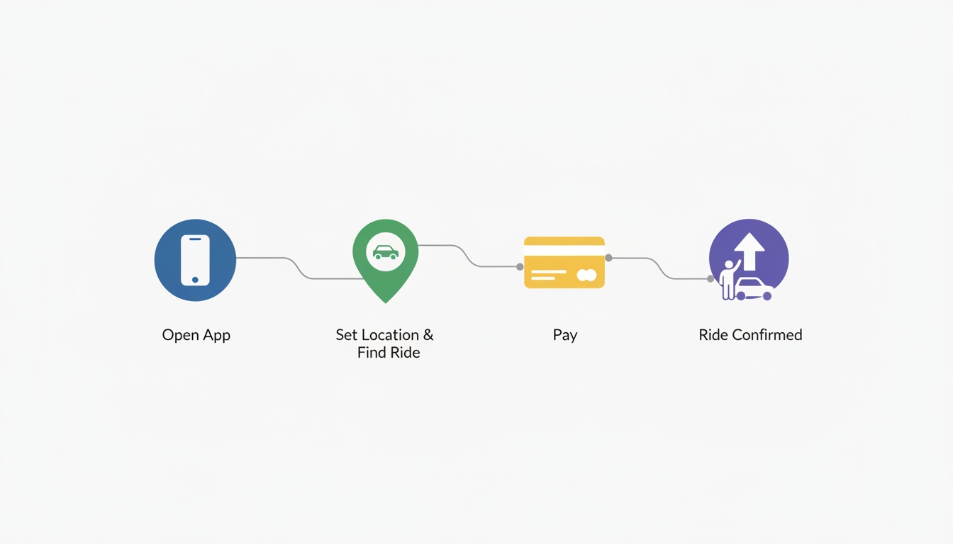 How to Book a Ride with VanuWay — ride booking Port Vila