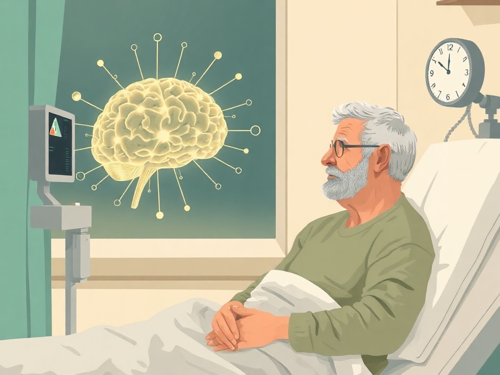 Image for Post-Surgical Delirium Independently Flags Long-Term Cognitive Decline Risk