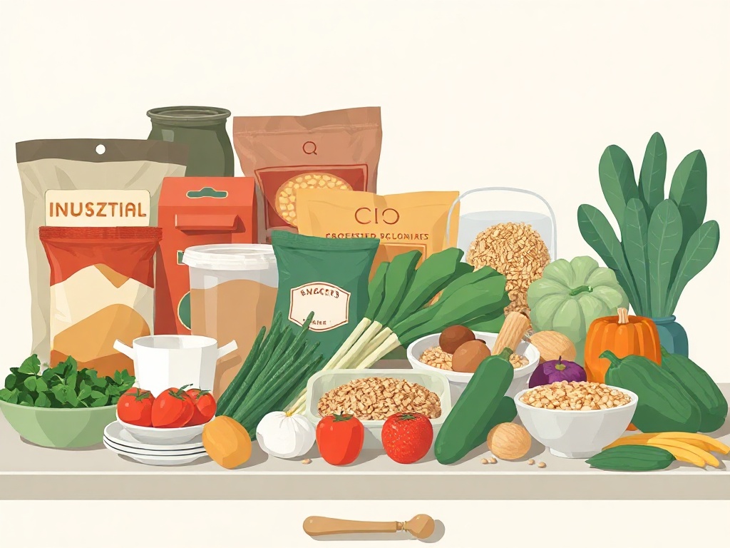 Image for Ultra-Processed Food Consumption Tied to Mortality and Cardiometabolic Disease Risk
