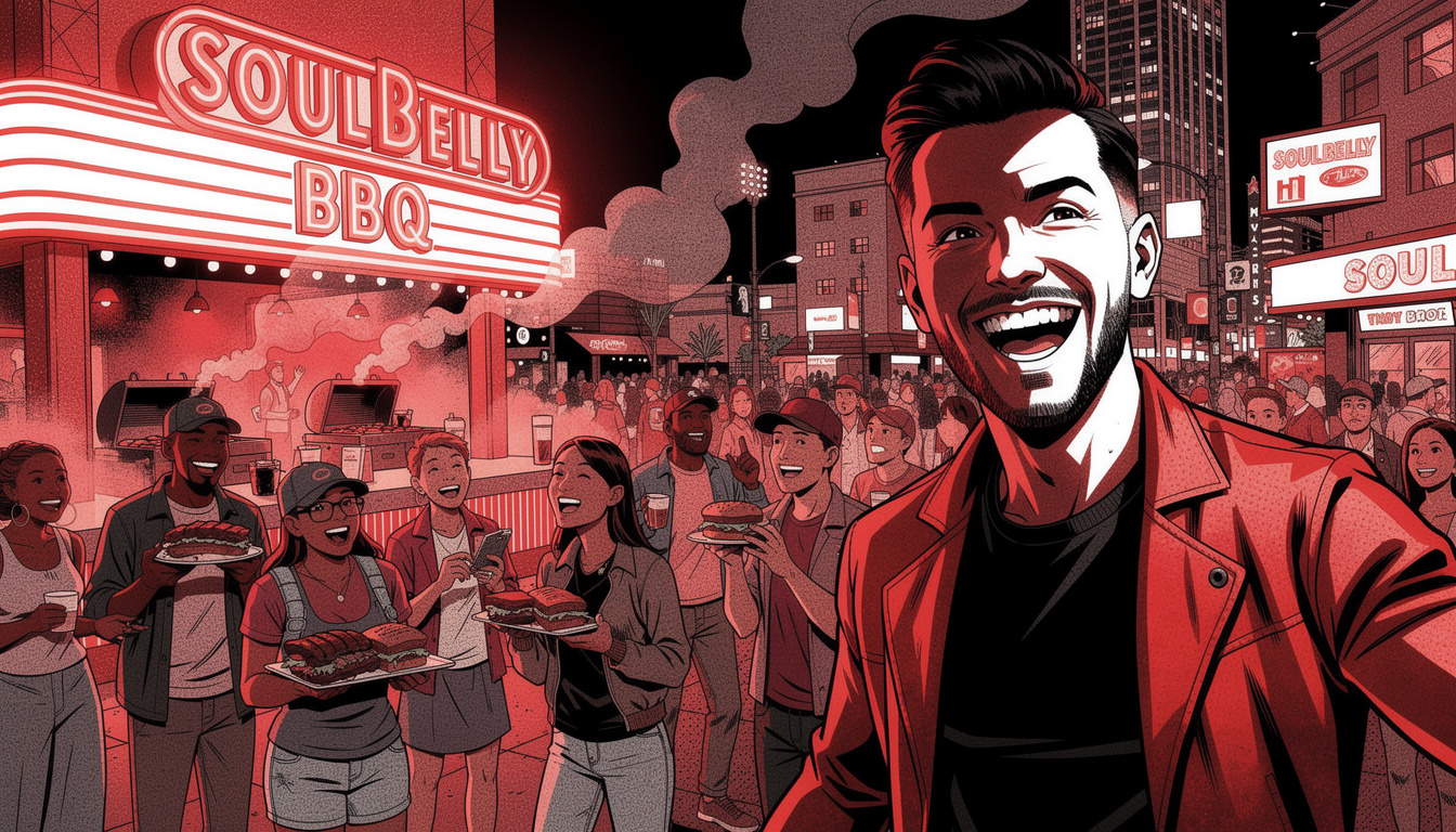 SoulBelly BBQ Opens on the Strip, Good Pie Debuts at Red Rock
