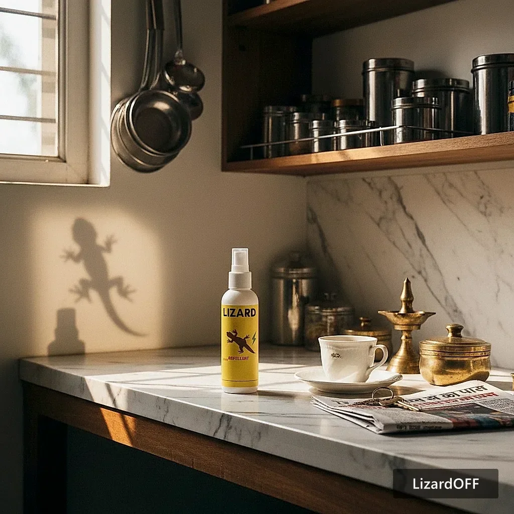 Spray 2-3 times