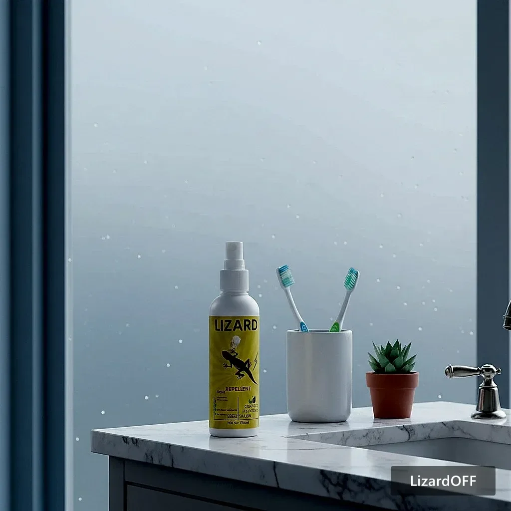 NoirFold™ Herbal Lizard Repellent Spray photo 2