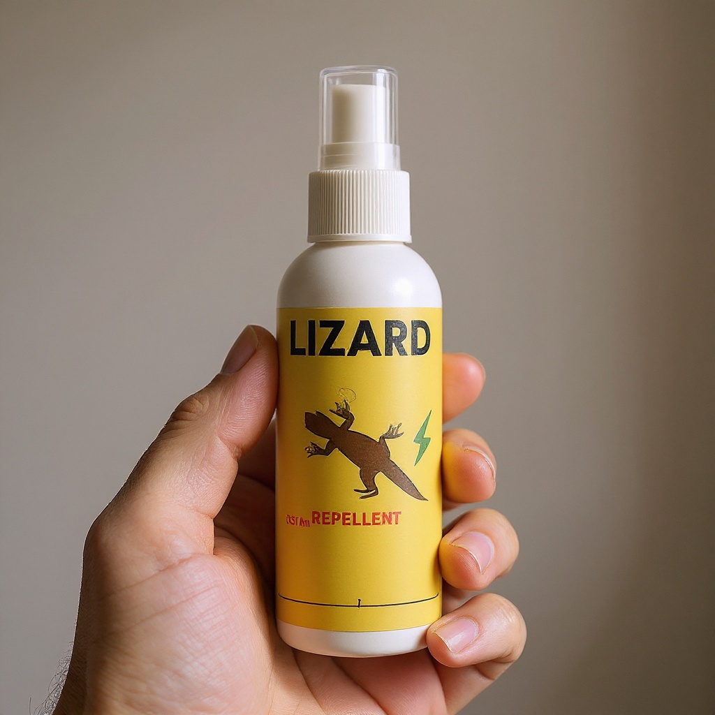 NoirFold™ Herbal Lizard Repellent Spray photo 1