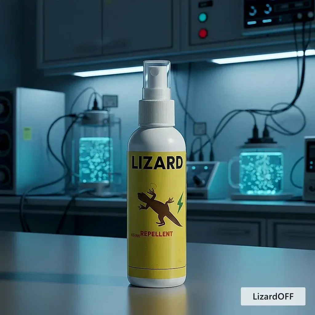NoirFold™ Herbal Lizard Repellent Spray photo 7