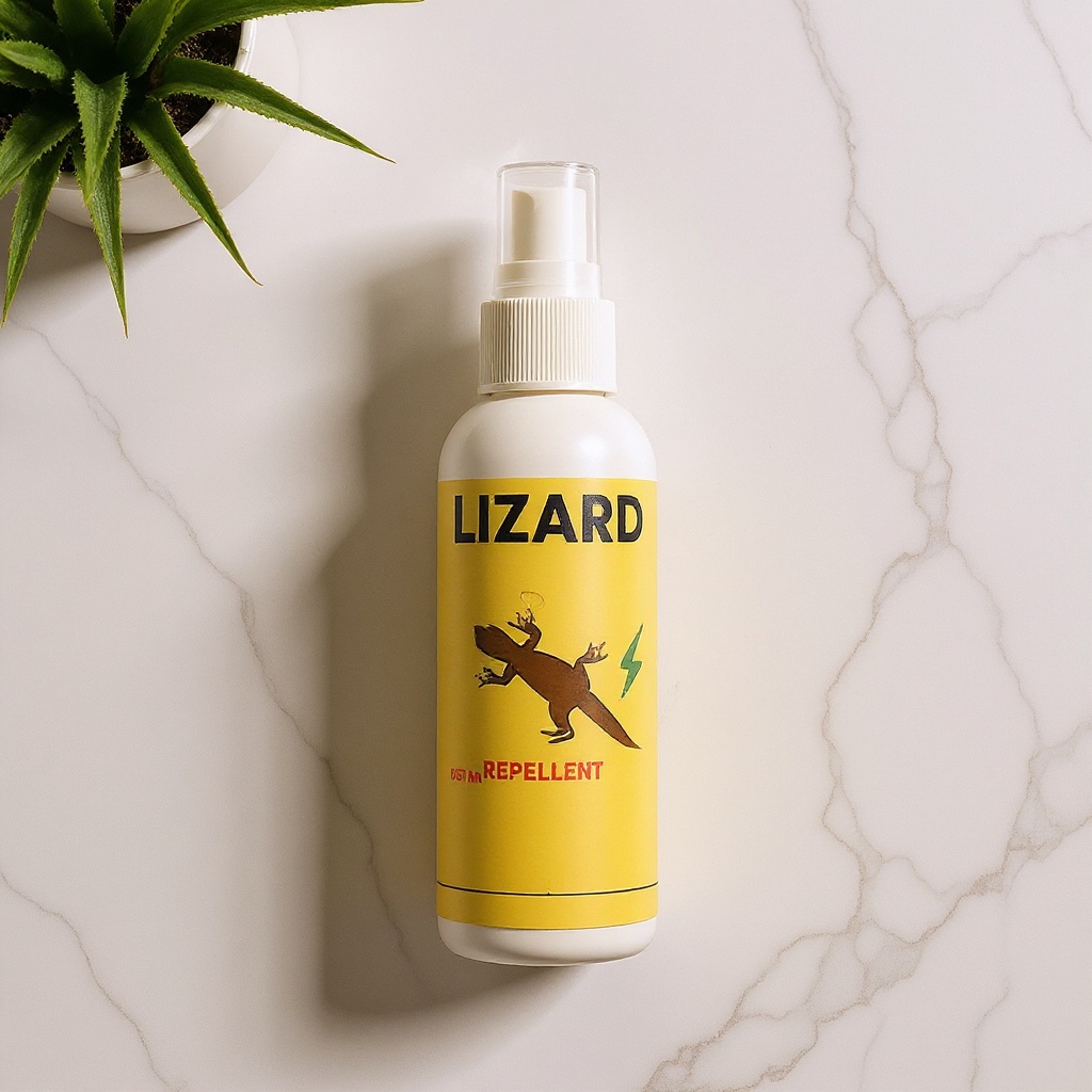 NoirFold™ Herbal Lizard Repellent Spray photo 4