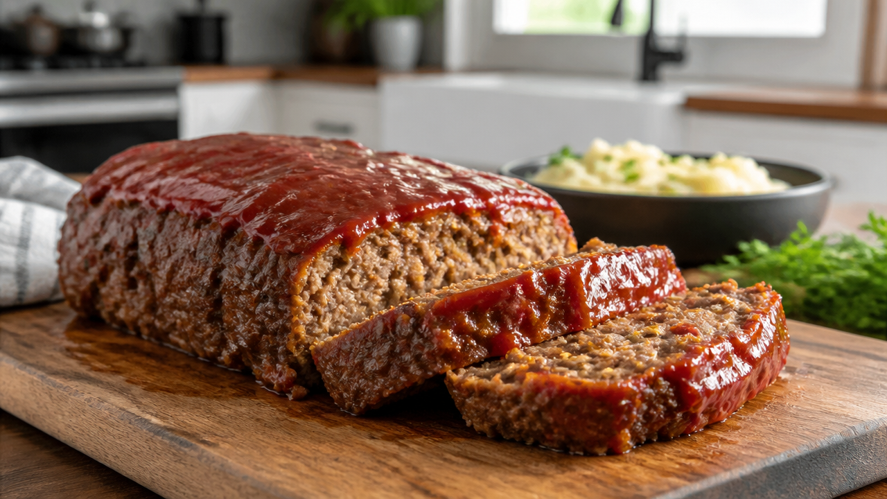 How to Make Joanna Gaines Meatloaf: A Tender, Flavorful Recipe That Actually Works 2 Easy Joanna Gaines Meatloaf Recipe