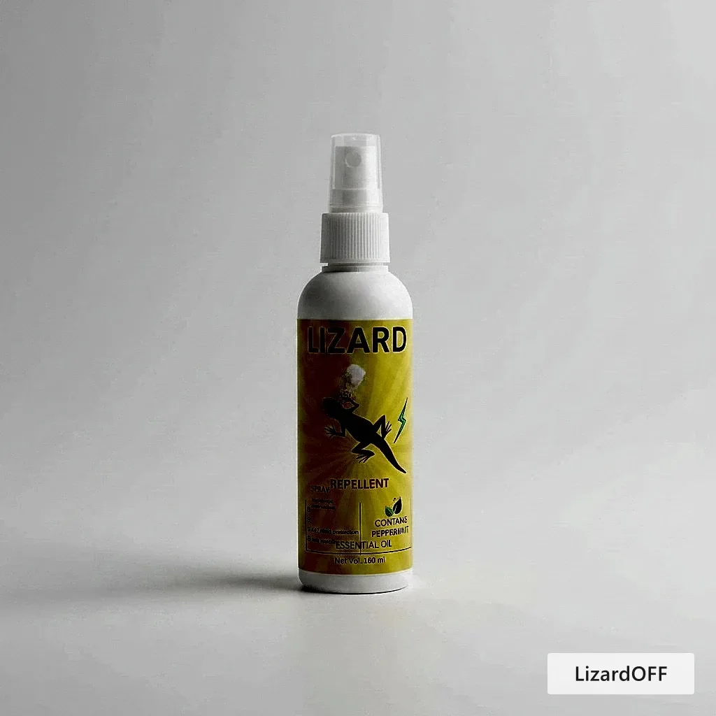 NoirFold™ Herbal Lizard Repellent Spray photo 8