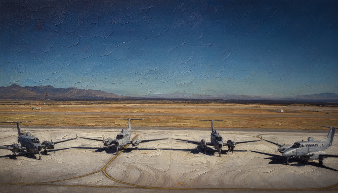 US Army Moves Aerial Intelligence Brigade to Texas for HADES