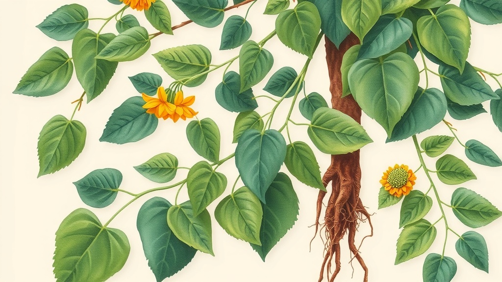 Guaco: Planta Medicinal para Tosse e Problemas Respiratórios