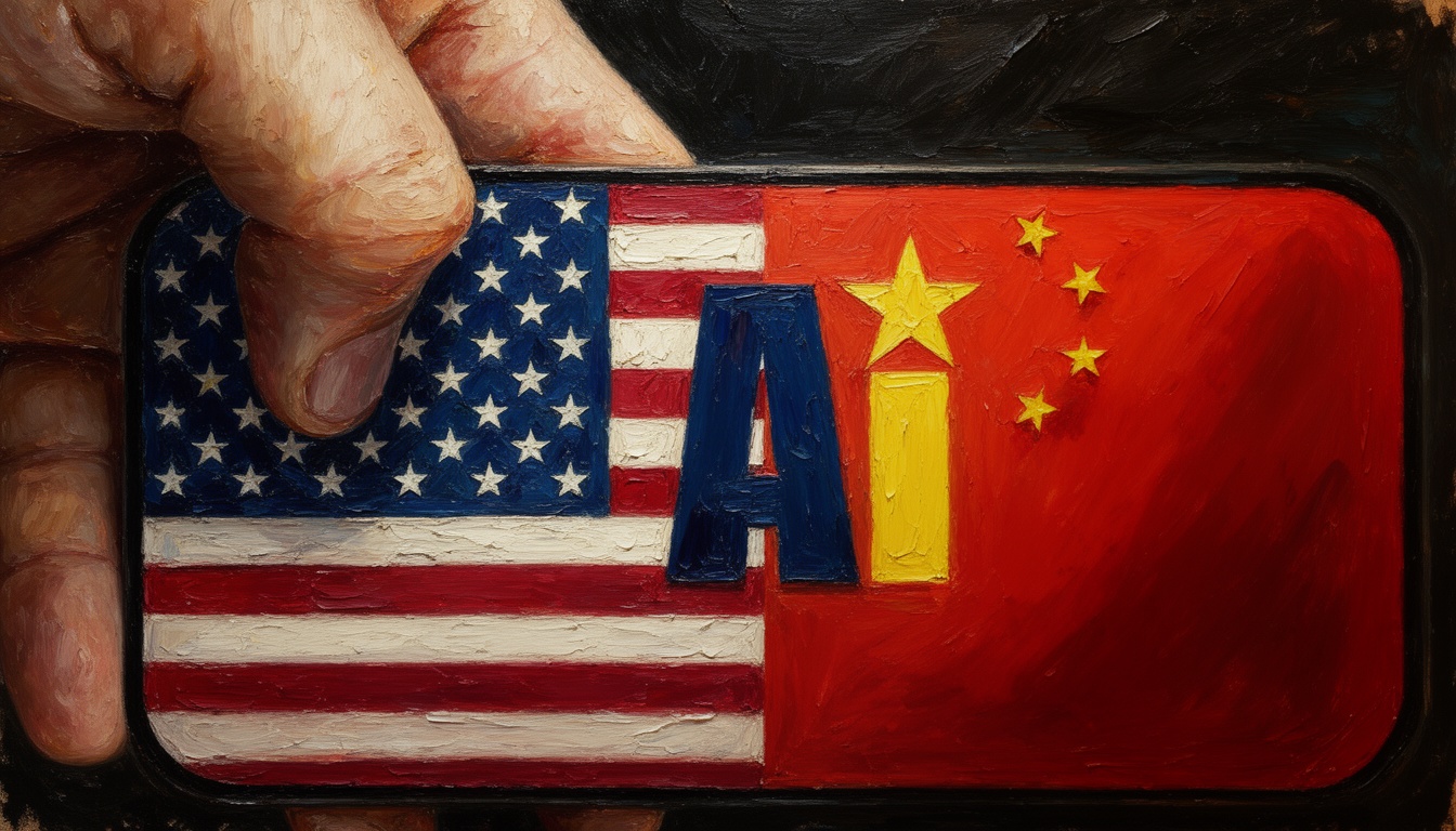 US Urged to Rapidly Counter China's Technological Advances