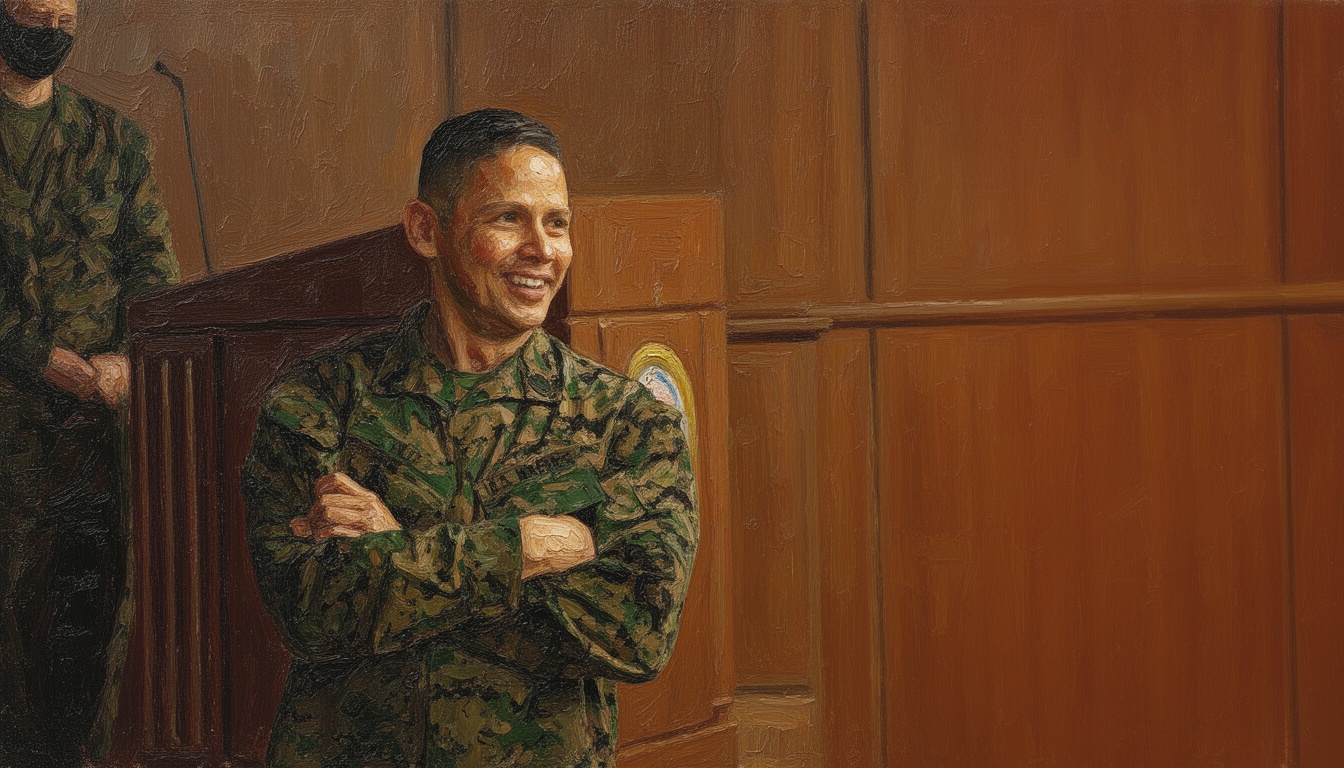 Marines Investigate New Metrics for Predicting Troop Success