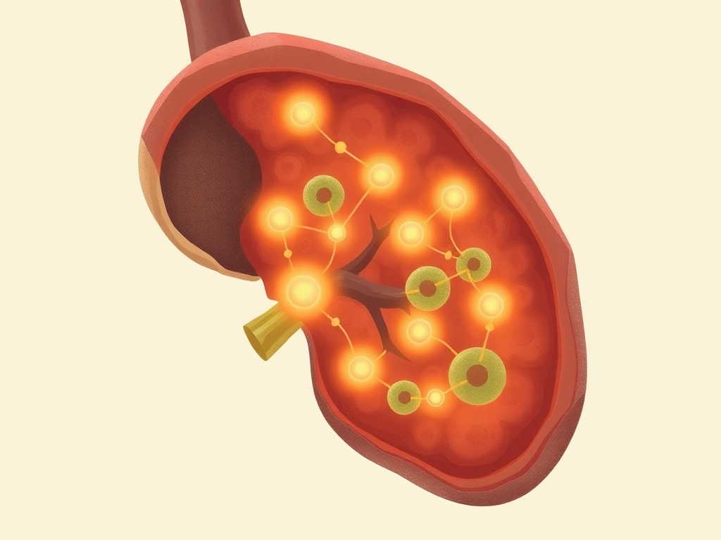 Image for Senescent Liver Cells Drive Age-Specific Injury via IL-1α Signaling Axis