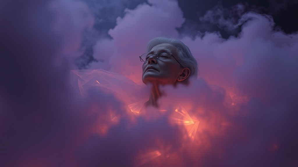 Sonhar com Avó Falecida Falando: Mensagem Espiritual