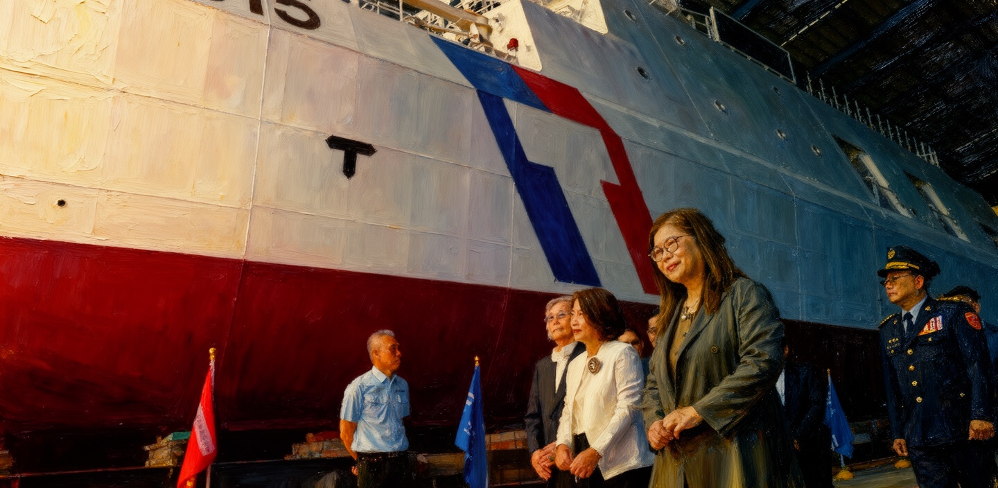 Taiwan Orders Dozens of Sea Drones Amid Growing China Tensions