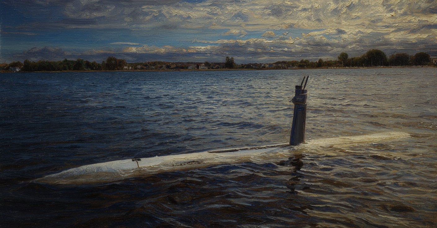 GABLER and FLANQ Launch Uncrewed Surface Vessel with Sea Trials
