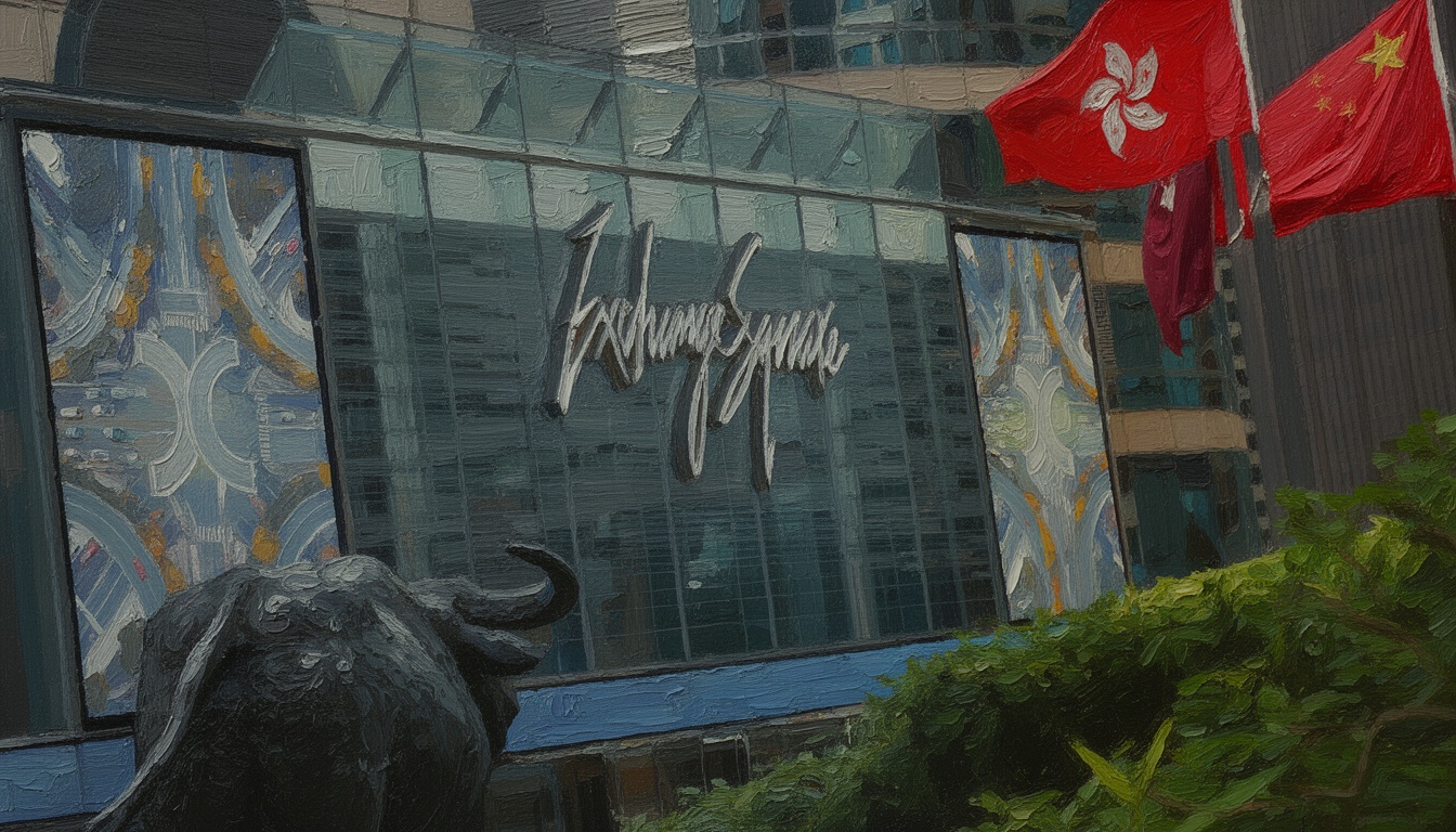 Global IPO Landscape Shifts as Hong Kong Faces Challenges