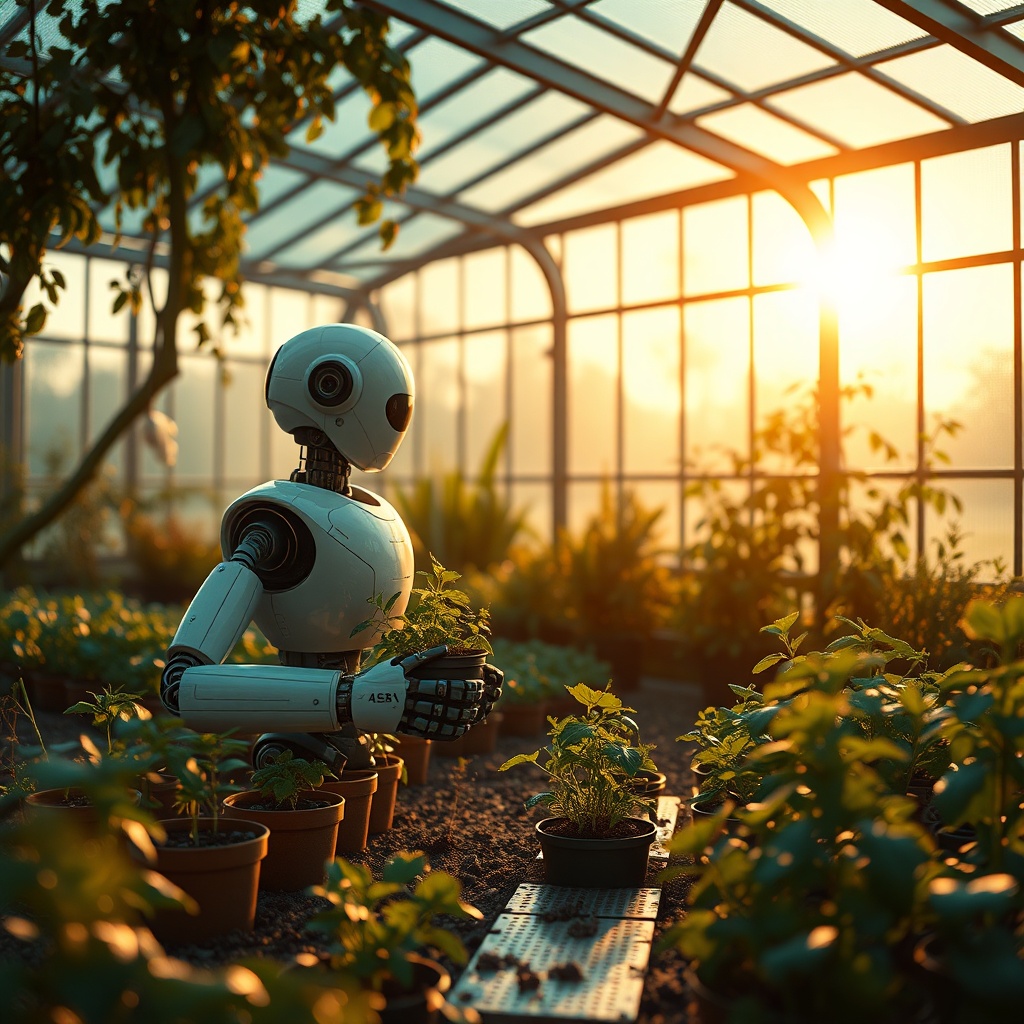 Care is also a language machines can learn.