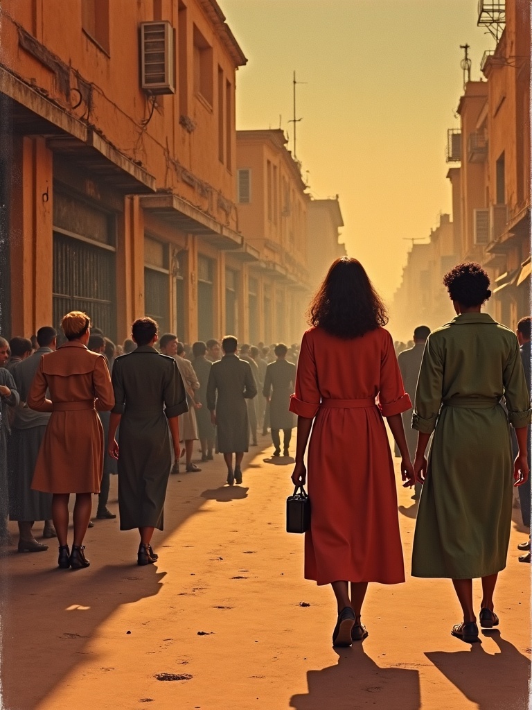 The Battle of Algiers