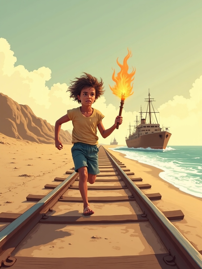 The Runner