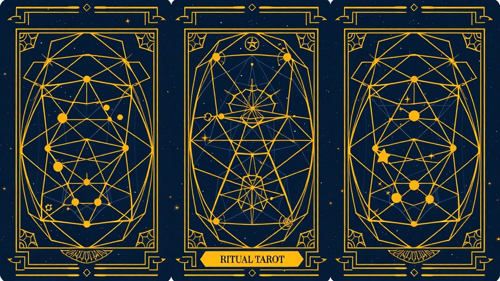 Ritual Tarot para Clareza Profissional e Carreira