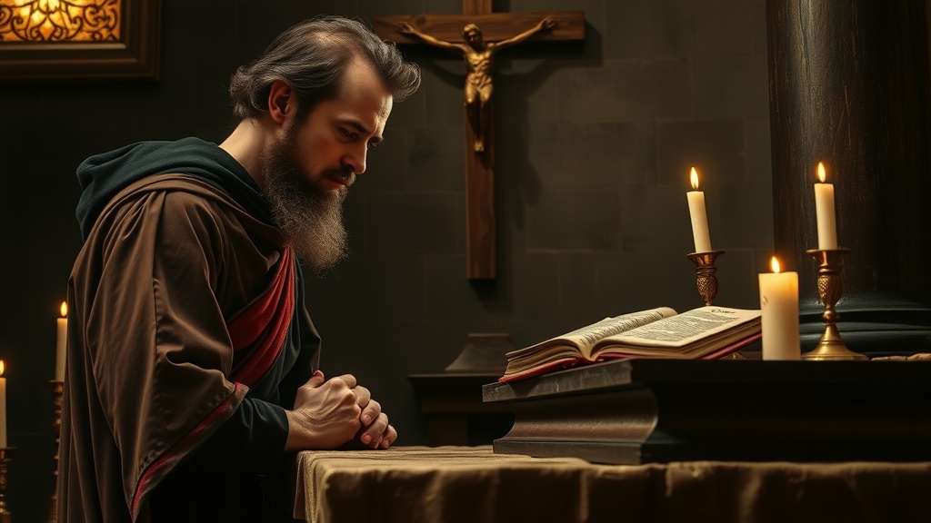 Santo Inácio de Loyola: Fé, Conversão e Discernimento