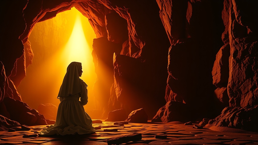 Santa Bernadeta de Lourdes: Vida e Mensagem