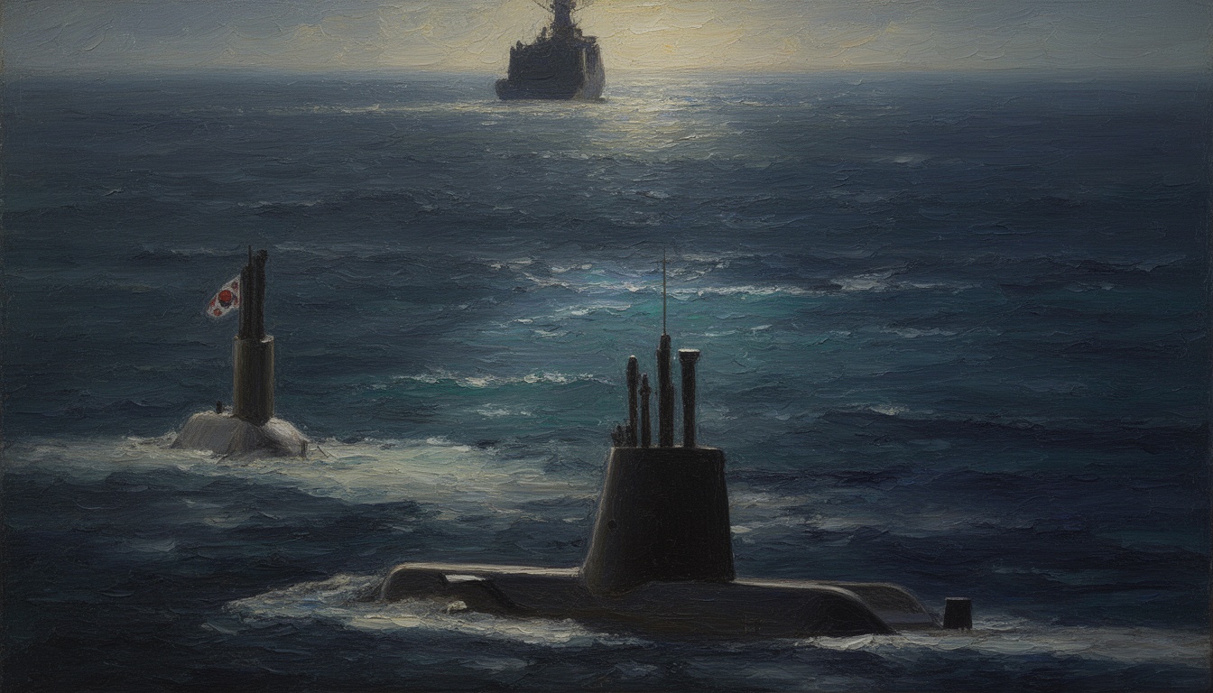 South Korea's Submarine Exports Face Major Setbacks