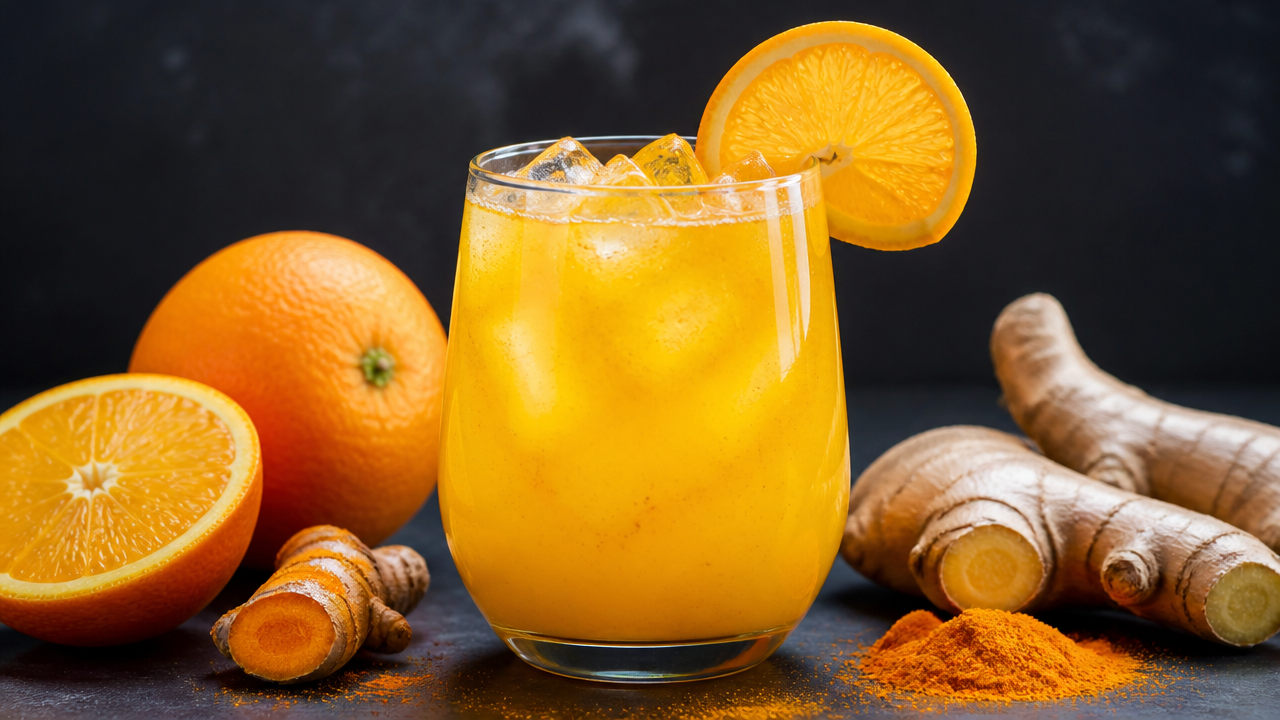 Glow Drink Recipe