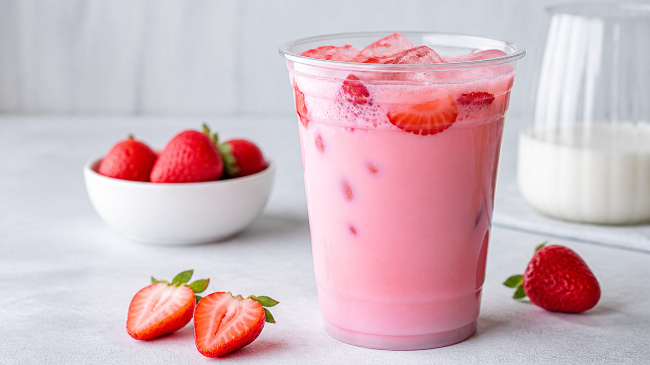 How to Make the Starbucks Pink Drink at Home: The Easy 3-Ingredient Recipe 2 Starbucks Pink Drink Recipe