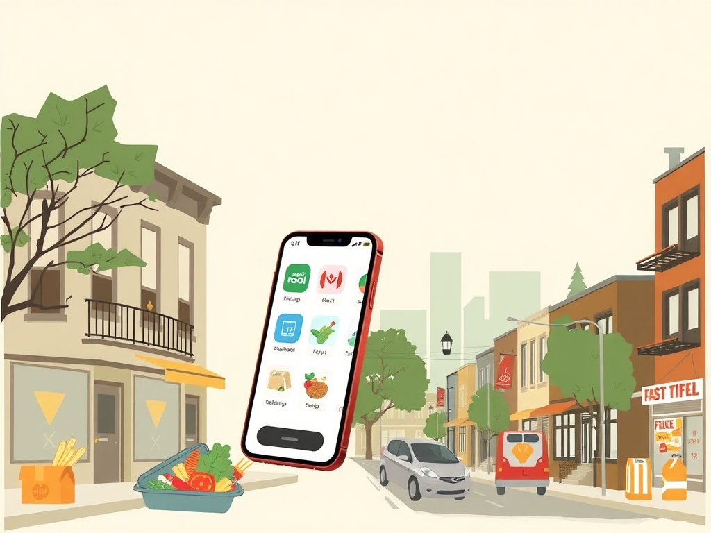 Image for Online Food Delivery Widens China's Obesity Gap Along Socioeconomic Lines