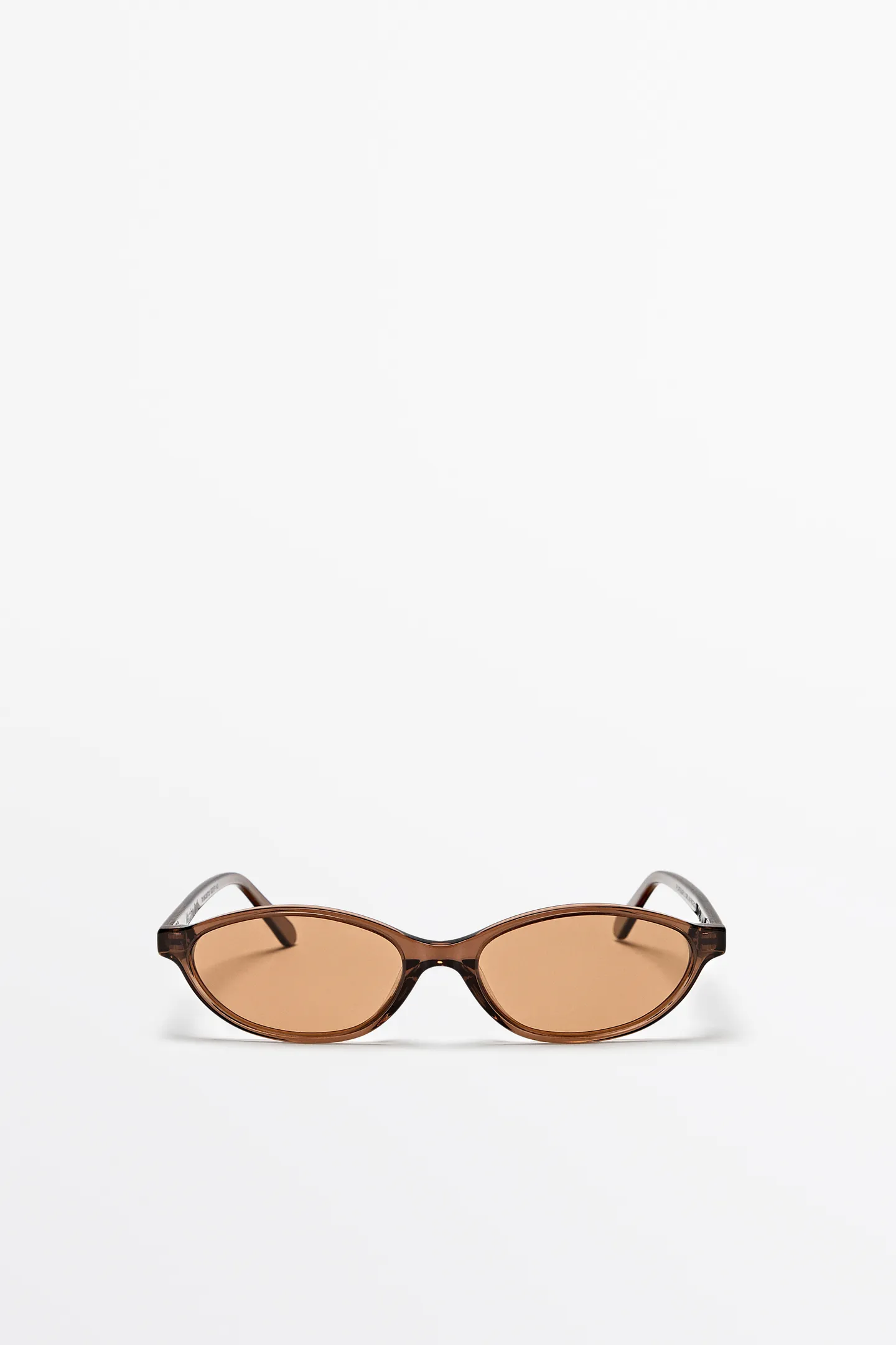 Massimo Dutti, OVAL SUNGLASSES