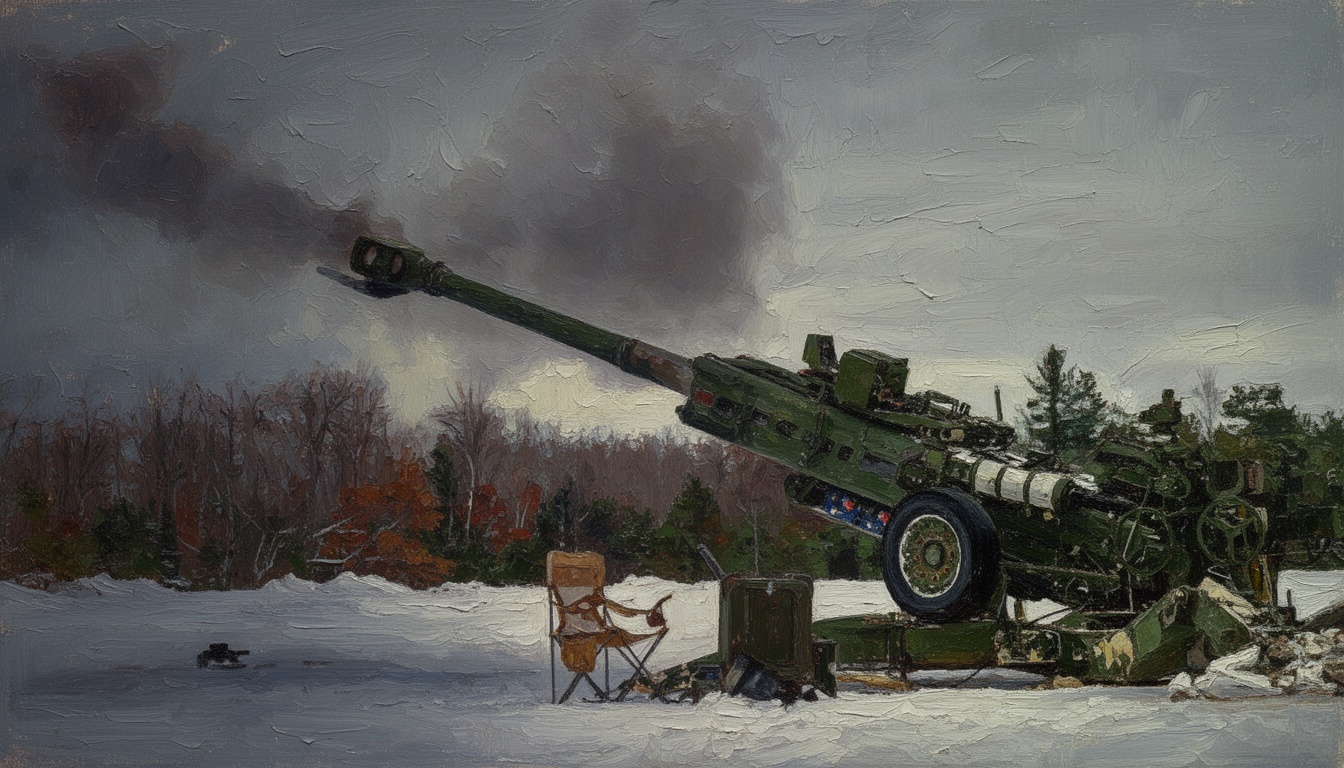 US Army Misses 155mm Ammunition Production Target