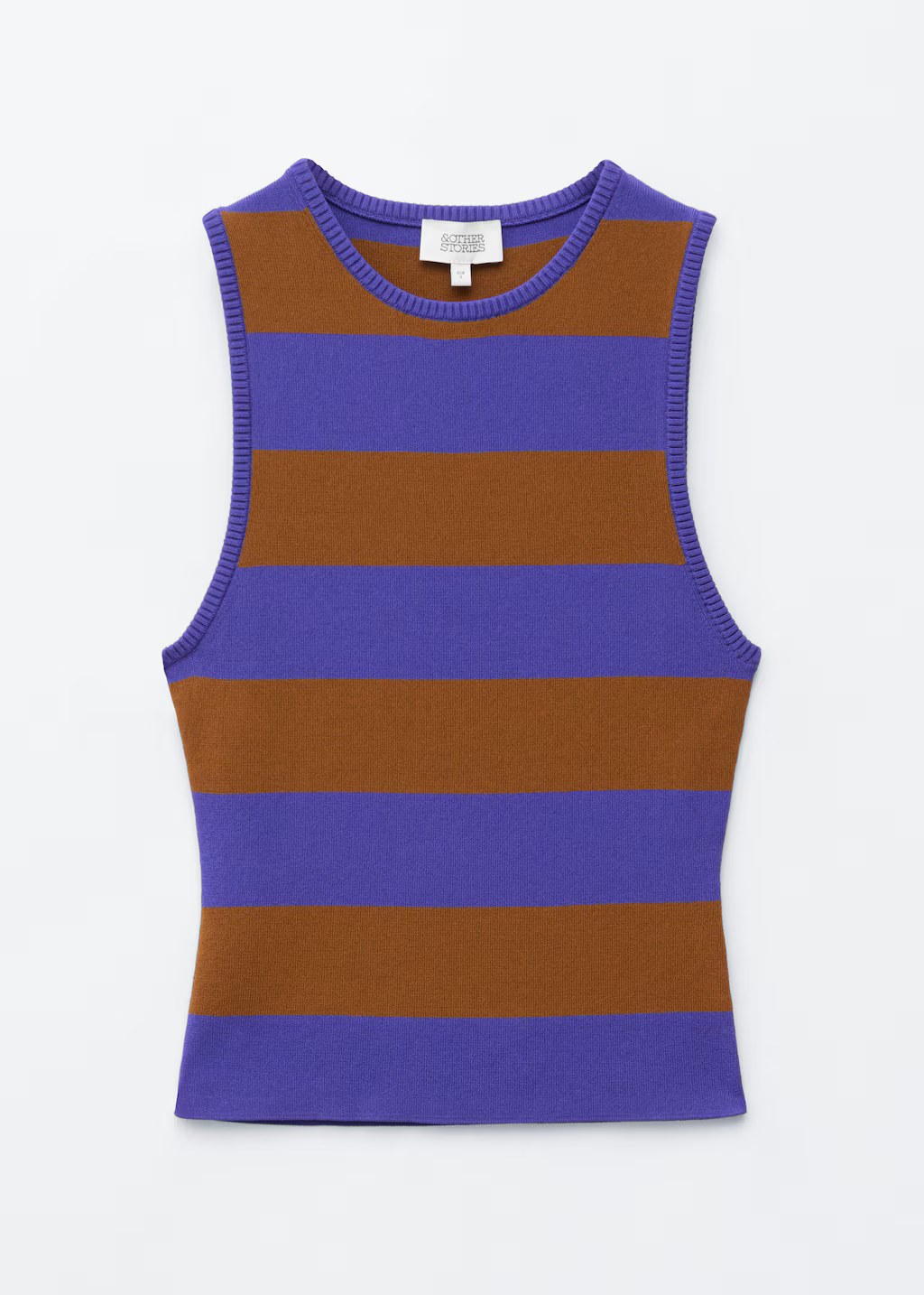 & Other Stories, KNITTED TANK TOP