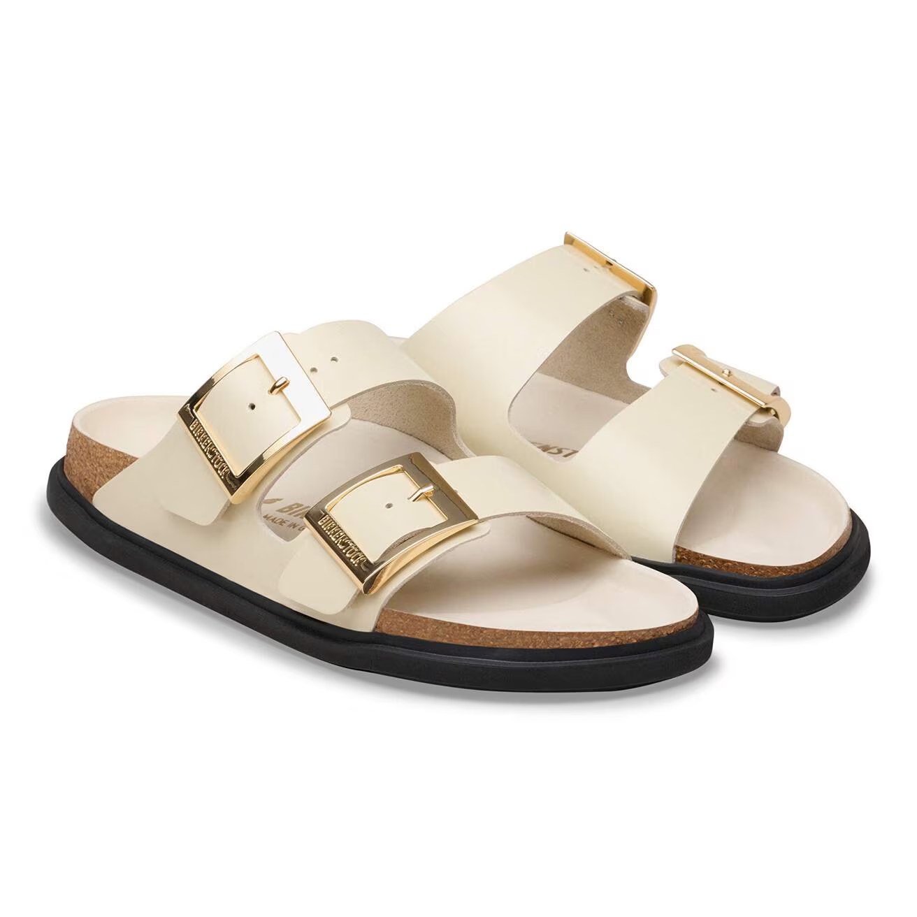 Birkenstock, Arizona Droplet Buckle