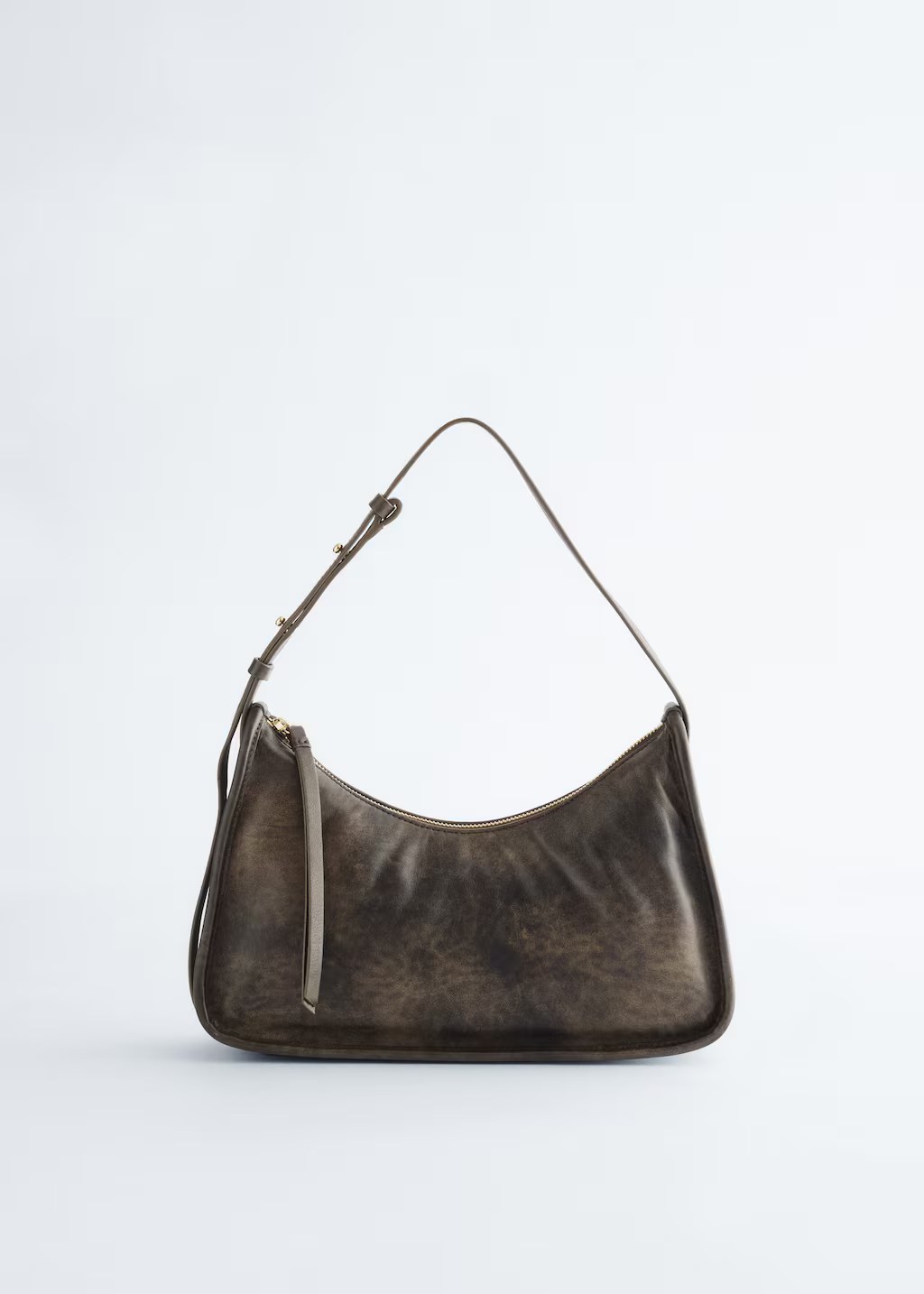 & Other Stories, LEATHER SHOULDER BAG