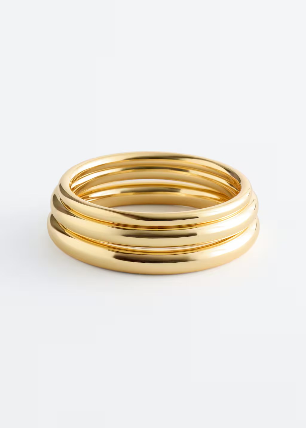 & Other stories, TUBULAR BANGLE SET