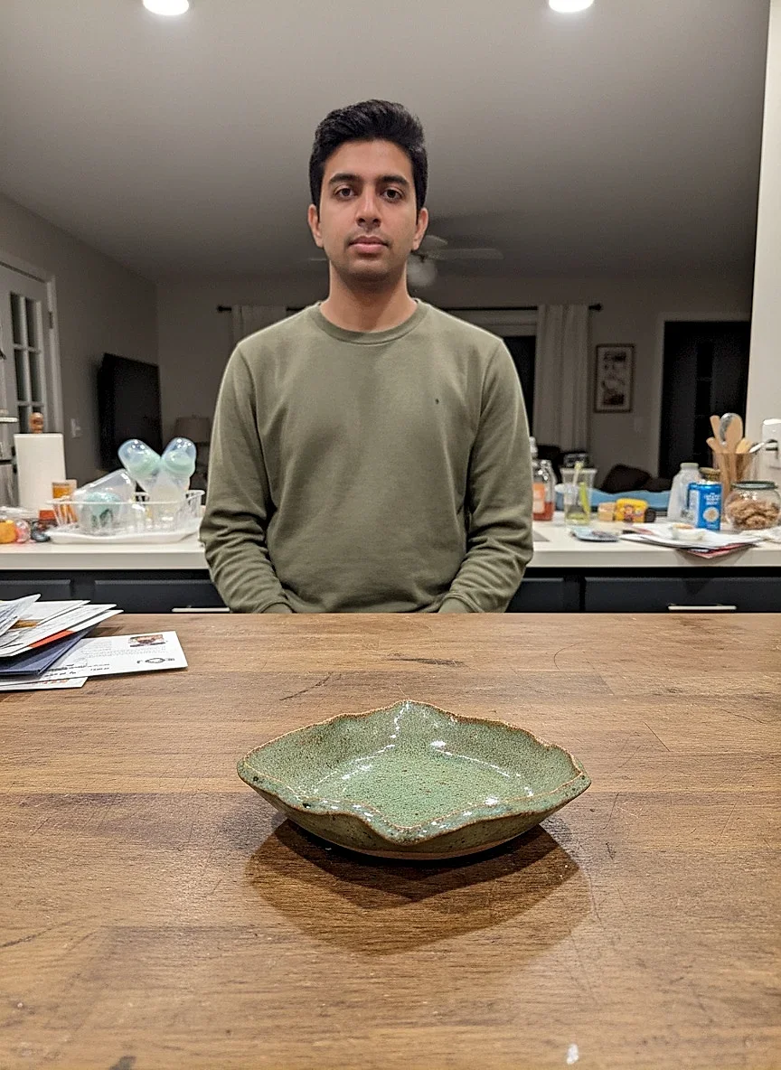 Rajesh Sharma, Founder