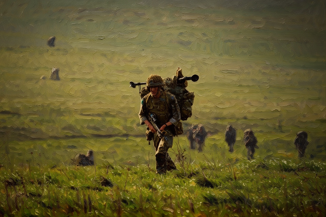 Global Military Spending Reaches Historic $2.9 Trillion